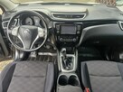 Nissan Qashqai 107 tys km ACENTA LED PDC nawi alu asystent  kamera - ZAREJESTROWANY - 14