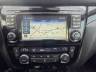 Nissan Qashqai 107 tys km ACENTA LED PDC nawi alu asystent  kamera - ZAREJESTROWANY - 15
