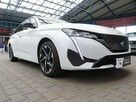 Peugeot 308 SW Automat ALLURE Navi+ACC+Kamera+ADAS GWARANCJA 1wł Bezwyp Kraj FV23% - 9