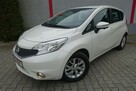 Nissan Note 1,2i Navi Alu Klimatronik Kamera360  rej.2014 VIP Gwarancja - 3