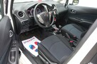 Nissan Note 1,2i Navi Alu Klimatronik Kamera360  rej.2014 VIP Gwarancja - 6