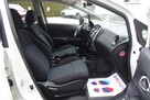 Nissan Note 1,2i Navi Alu Klimatronik Kamera360  rej.2014 VIP Gwarancja - 12