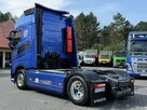 Volvo FH4 500 E6 Standard Globetrotter XL Alufelgi Najwyższa Kabina 2-Zbiorniki Zadbany Super Stan U - 14