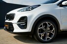 Kia Sportage FUL OPCJA acc grzane fotele panorama skóra kamery 360 ful led GT LINE - 5