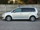 Volkswagen Touran Super Stan. Super Wyposażenie PRZEBIEG: 159.814 Bezwypadkowy GWARANCJA - 4