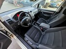 Volkswagen Touran Super Stan. Super Wyposażenie PRZEBIEG: 159.814 Bezwypadkowy GWARANCJA - 11
