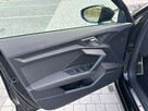 Audi A3 30 TDI S Line S tronic! Salon Polska ! I wł ! JAK NOWY! Virtual ! - 10