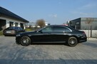 Mercedes S 400 3.0CDI LONG 4-MATIC Salon Polska 100%Bezwypadkowy Zamiana na GLE Coupe - 8