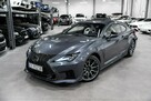 Lexus RC-F V8 5.0L 477KM. Salon PL. 10 tys km. Gwarancja do 02.2026. - 2