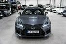 Lexus RC-F V8 5.0L 477KM. Salon PL. 10 tys km. Gwarancja do 02.2026. - 3