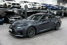 Lexus RC-F V8 5.0L 477KM. Salon PL. 10 tys km. Gwarancja do 02.2026. - 13
