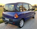 Fiat Multipla 1.6 Benzyna - Salon Polska - BDB stan OPIS - 4