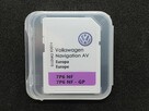 Mapa Karta SD VW EU - 7