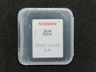 Karta SD Mapy EUROPY NISSAN Connect - 6