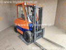 Wózek widłowy TOYOTA 5FD30 wolny skok TOYOTA 5FDF30 Linde - 3