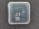 Karta SD Mapa Mercedes EU - 11