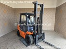 Wózek widłowy TOYOTA 7FGF30 kabina , wolny skok 7FG30 Linde - 11