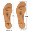 Magnetyczne wkładki do masażu stóp unisex - 2