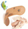 Magnetyczne wkładki do masażu stóp unisex - 5
