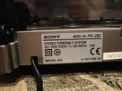 Gramofon SONY PS-J20 z przedwzmacniaczem. - 7