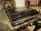 Gramofon SONY PS-J20 z przedwzmacniaczem. - 2