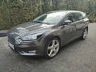Ford Focus salon PL po serwisie zamiana - 7