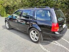 Golf IV 1.9TDI 90KM stan perfekcyjny zamiana - 9