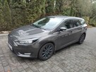 Ford Focus salon PL po serwisie zamiana - 5