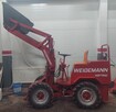 Weidemann 130 4x4 mini ladowarka - 2