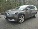 Ford Focus salon PL po serwisie zamiana - 8