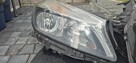 Mercedes a180 w176 2013 lampy przednia prawa i przednia lewa - 6