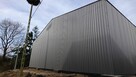 Hale przemysłowe namiotowe oraz konstrukcje stalowe - 2