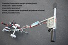 Dylatacje - Frezarka do fazowania nacięć dylatacji i rowków - 2