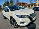 Nissan Qashqai 1.6 turbo  benzyna kamera navigacja LIFT BEZWYPADKOWY - 1