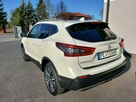Nissan Qashqai 1.6 turbo  benzyna kamera navigacja LIFT BEZWYPADKOWY - 4