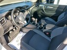 Nissan Qashqai 1.6 turbo  benzyna kamera navigacja LIFT BEZWYPADKOWY - 5