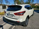 Nissan Qashqai 1.6 turbo  benzyna kamera navigacja LIFT BEZWYPADKOWY - 6