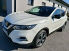 Nissan Qashqai 1.6 turbo  benzyna kamera navigacja LIFT BEZWYPADKOWY - 8