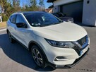 Nissan Qashqai 1.6 turbo  benzyna kamera navigacja LIFT BEZWYPADKOWY - 9