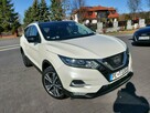 Nissan Qashqai 1.6 turbo  benzyna kamera navigacja LIFT BEZWYPADKOWY - 12