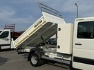 Volkswagen Crafter 6 Osób Brygadówka DOKA Zabudowa Wywrotka (nie IVECO, RENAULT) - 6