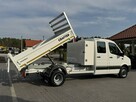 Volkswagen Crafter 6 Osób Brygadówka DOKA Zabudowa Wywrotka (nie IVECO, RENAULT) - 7