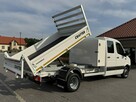 Volkswagen Crafter 6 Osób Brygadówka DOKA Zabudowa Wywrotka (nie IVECO, RENAULT) - 8