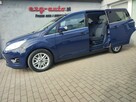 Ford Grand C-MAX I wł ksenon bezwypadkowy serwis Gwarancja - 5