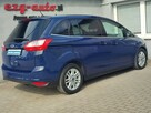 Ford Grand C-MAX I wł ksenon bezwypadkowy serwis Gwarancja - 9