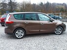 Renault Grand Scenic Skóra . bdb stan zadbany - 4
