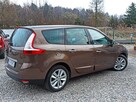 Renault Grand Scenic Skóra . bdb stan zadbany - 5