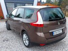 Renault Grand Scenic Skóra . bdb stan zadbany - 8