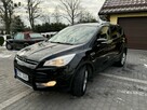 Ford Kuga 2,0 Skóra Automat 4x4 opłacony - 9