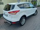 Ford Kuga 1.6Benz 150KM Titanium Navi Pół-Skóry Grz.Fotele Park.Assist Zarejestr - 3